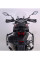 Комплект: бічні кофри + кріплення PRO TRAX ADV 45/37 L для мотоцикла Voge 650DS R810C / 650 DSX (21-) сріблясті об'єм 45 + 37 L