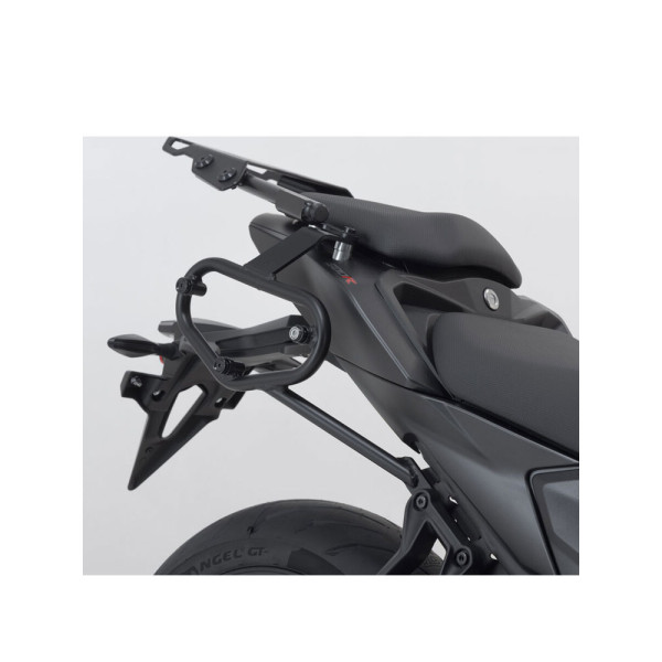 Комплект: бічні пластикові кофри Urban ABS + кріплення SLC Sw-Motech для Voge 500R HR71 (21-) об'єм: 2 x 16,5l
