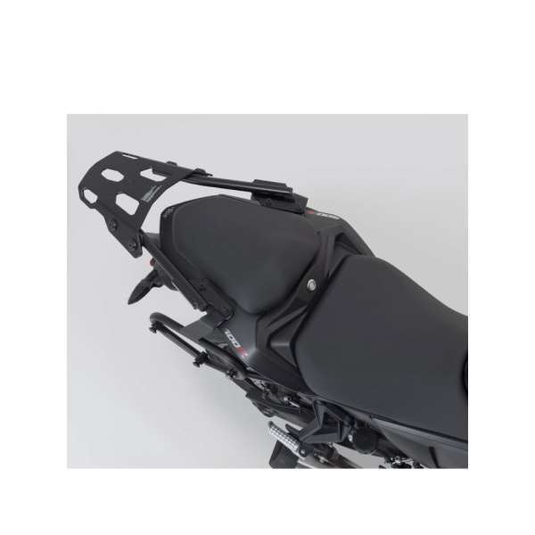 Комплект: бічні пластикові кофри Urban ABS + кріплення SLC Sw-Motech для Voge 500R HR71 (21-) об'єм: 2 x 16,5l