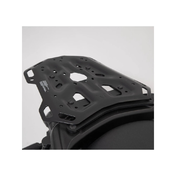 Zestaw: куфер центральний DUSC L + стелаж Adventure-rack SW-Motech Yamaha Tracer 9/ GT (20-)/ GT+ (22-) об'єм: 41л