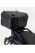 Zestaw: куфер центральний DUSC L + стелаж Adventure-rack SW-Motech Yamaha Tracer 9/ GT (20-)/ GT+ (22-) об'єм: 41л