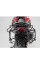 Комплект: бічні кофри 45/37L + центральний кофр 38L TRAX ADV+ кріплення SW-MOTECH для мотоцикла BMW R 1250 GS / Adventure (21-) сріблясті