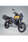 Комплект: бічні кофри + стійка ABS ® Aero System Sw-Motech Moto Guzzi Stelvio (23-)