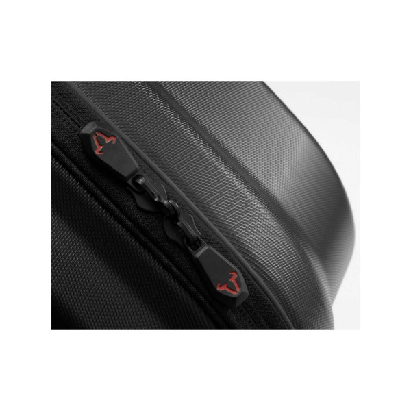 Комплект: бічні кофри + стійка ABS ® Aero System Sw-Motech Moto Guzzi Stelvio (23-)