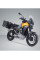 Комплект: бічні кофри TRAX ADV + кріплення PRO SW-Motech Moto Guzzi Stelvio (23-) чорні об'єм: 2 x 45 L