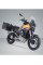 Комплект: бічні кофри + кріплення PRO TRAX ADV SW-Motech Moto Guzzi Stelvio (23-) чорні об'єм: 2 x 37 L