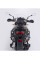 Комплект: бічні кофри + кріплення PRO TRAX ADV SW-Motech Moto Guzzi Stelvio (23-) сріблясті об'єм: 2 x 37 L