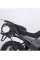 Комплект: бічні кофри + кріплення PRO TRAX ADV SW-Motech Moto Guzzi Stelvio (23-) сріблясті об'єм: 2 x 37 L