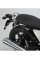 Комплект: бічні пластикові кофри Urban ABS + кріплення SLC Sw-Motech Moto-Guzzi V7 III Stone LD1 (18-20) об'єм: 2 x 16,5l