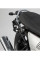 Комплект: бічні пластикові кофри Urban ABS + кріплення SLC Sw-Motech Moto-Guzzi V7 III Stone LD1 (18-20) об'єм: 2 x 16,5l
