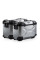 Комплект: бічні кофри + кріплення TRAX ADV SW-MOTECH 37/45 L/P для мотоцикла Moto Guzzi V85 TT (19-) ємність 37+ 45 L