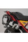 Комплект: бічні кофри + кріплення TRAX ADV SW-MOTECH 37/45 L/P для мотоцикла Moto Guzzi V85 TT (19-) ємність 37+ 45 L