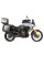 Комплект: бічні кофри + кріплення Hepco&Becker Xplorer Cutout Suzuki V-Strom 800 (24-) чорні