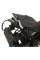 Комплект: бічні кофри + кріплення Hepco&Becker Xplorer Cutout Suzuki V-Strom 800 (24-) срібні