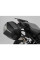 Комплект: бічні кофри + кріплення EVO ABS ® Aero System Sw-Motech для Suzuki DL 650 (11-16), V-Strom 650XT (14-16) об'єм: 2 x 25 L