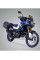 Комплект: бічні кофри + кріплення PRO ABS Aero System SW-MOTECH Suzuki V-Strom 1050 DE (23-)