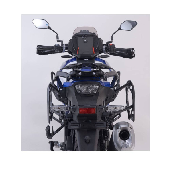 Комплект: бічні кофри + кріплення PRO ABS Aero System SW-MOTECH Suzuki V-Strom 1050 DE (23-)