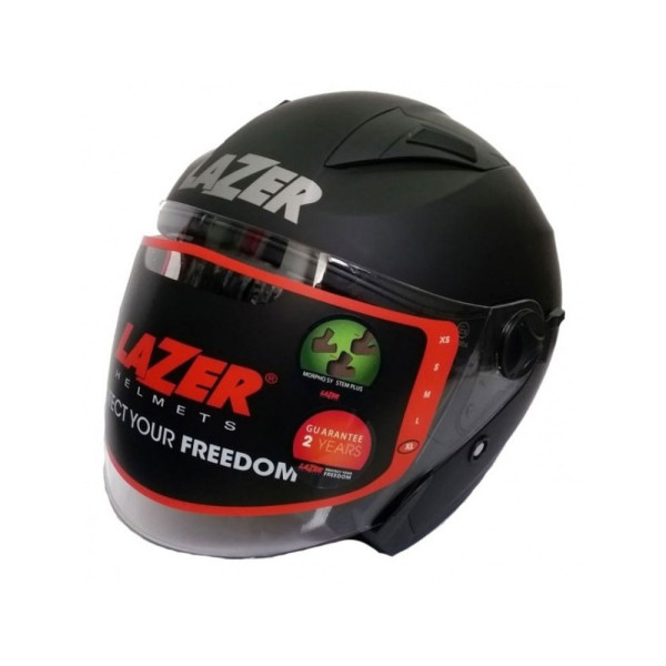 Шолом відкритий Lazer Orlando Evo Z-Line