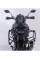 Комплект: бічні кофри + кріплення PRO ABS ® Aero System Sw-Motech для Suzuki V-Strom 800DE, V-Strom 800 (23-)