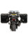Комплект: бічні кофри + кріплення Hepco&Becker Xplorer Cutout для Suzuki V-Strom 800 DE (23-) чорні