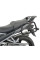 Комплект: бічні кофри + кріплення EVO ABS ® Aero System Sw-Motech для Suzuki GSF 650 Bandit (06-08) / GSF 1200 Bandit (05-06) об'єм: 2 x 25 L
