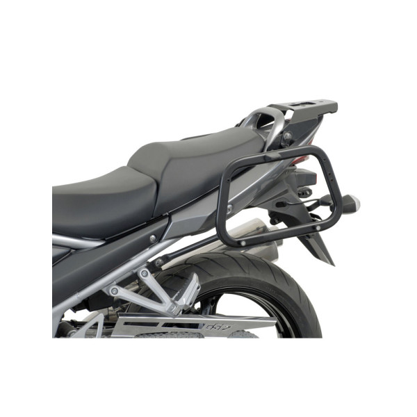 Комплект: бічні кофри + кріплення EVO ABS ® Aero System Sw-Motech для Suzuki GSF 650 Bandit (06-08) / GSF 1200 Bandit (05-06) об'єм: 2 x 25 L