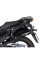 Комплект: бічні кофри + кріплення EVO ABS ® Aero System Sw-Motech для Suzuki DL 650 V-Strom (04-10) ємність: 2 x 25 L