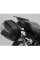 Комплект: бічні кофри + кріплення ABS ® Aero System Sw-Motech для Triumph Tiger 1200 XCa / XCx / XR / XRt / XRx (17-)