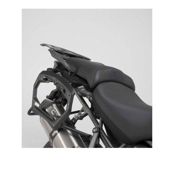 Комплект: бічні кофри + кріплення ABS ® Aero System Sw-Motech для Triumph Tiger 1200 XCa / XCx / XR / XRt / XRx (17-)