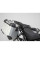 Комплект: бічні кофри + кріплення PRO TRAX ADV SW-MOTECH для Triumph Tiger 1200 XCa / XCx / XR / XRt / XRx (17-) об'єм 2 x 45 L чорні