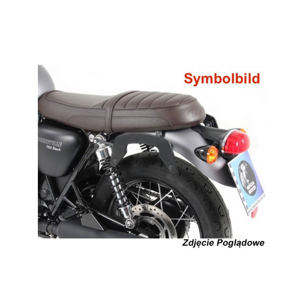 Бокова стійка C-Bow Hepco&Becker Triumph Bonneville T 100/ Black 17-