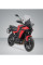 Комплект: бічні кофри DUSC M + кріплення PRO SW-Motech Yamaha Tracer 9/ GT (20-)/ GT+ (22-) об'єм: 2 x 33 л