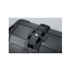 Комплект: бічні кофри DUSC M + кріплення PRO SW-Motech Yamaha Tracer 7 (21-) об'єм: 2 x 33 л