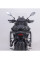 Комплект: бічні кофри + рама PRO TRAX ADV SW-Motech Yamaha MT-07 Tracer (16-) об'єм: 2 x 37 L сріблясті