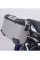 Комплект: бічні кофри + рама PRO TRAX ADV SW-Motech Yamaha MT-07 Tracer (16-) об'єм: 2 x 37 L сріблясті