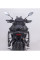 Комплект: бічні кофри + рама PRO TRAX ADV SW-Motech Yamaha MT-07 Tracer (16-) об'єм: 2 x 37 L чорні