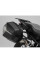 Комплект: бічні кофри + кріплення EVO ABS ® Aero System Sw-Motech до Yamaha XJR 1200 4PU (95-99) об'єм: 2 x 25 L