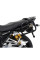 Комплект: бічні кофри + кріплення EVO ABS ® Aero System Sw-Motech до Yamaha XJR 1200 4PU (95-99) об'єм: 2 x 25 L