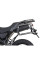 Комплект: бічні кофри + кріплення EVO ABS ® Aero System Sw-Motech для Yamaha XT 660 Z Tenere (07-16) об'єм: 2 x 25 L
