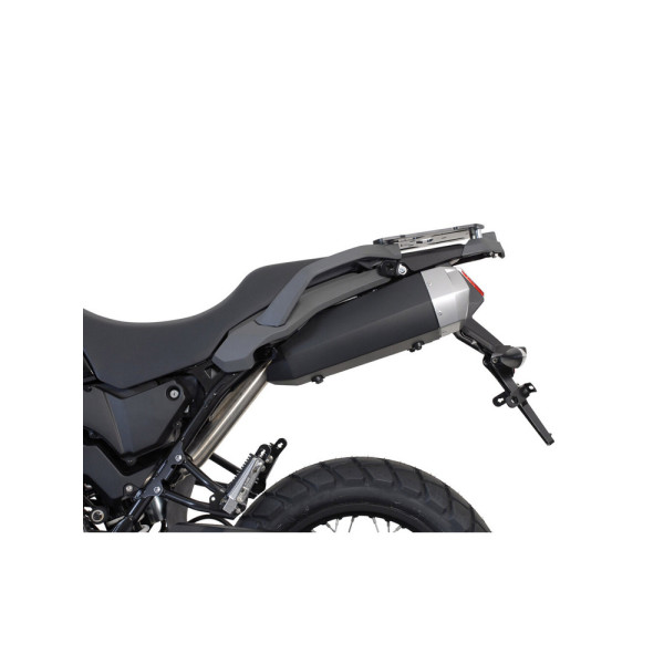 Комплект: бічні кофри + кріплення EVO ABS ® Aero System Sw-Motech для Yamaha XT 660 Z Tenere (07-16) об'єм: 2 x 25 L
