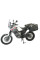 Комплект: бічні кофри + кріплення EVO ABS ® Aero System Sw-Motech для Yamaha XT 660 Z Tenere (07-16) об'єм: 2 x 25 L