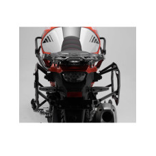 Комплект: бічні кофри + кріплення PRO ABS ® Aero System Sw-Motech для Suzuki V-Strom 1050/XT 19-