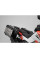 Комплект: бічні кофри + кріплення PRO TRAX ADV SW-MOTECH 45/37 L для мотоцикла Suzuki V-Strom 1050/XT 19- об'єм 45 + 37L