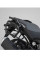 Комплект: бічні кофри + кріплення ABS ® Aero System Sw-Motech для Suzuki V-Strom 1000 (16-)