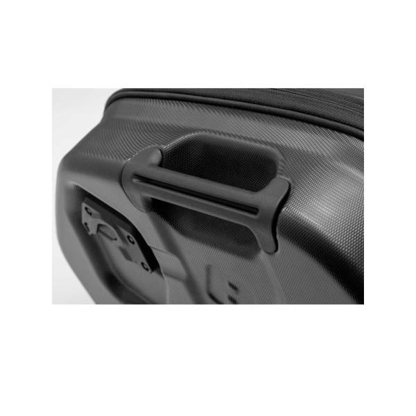 Комплект: бічні кофри + кріплення ABS ® Aero System Sw-Motech для Suzuki DL 650 (17-), V-Strom 650XT (17-)