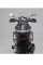 Комплект: бічні кофри + кріплення ABS ® Aero System Sw-Motech для Suzuki DL 650 (17-), V-Strom 650XT (17-)