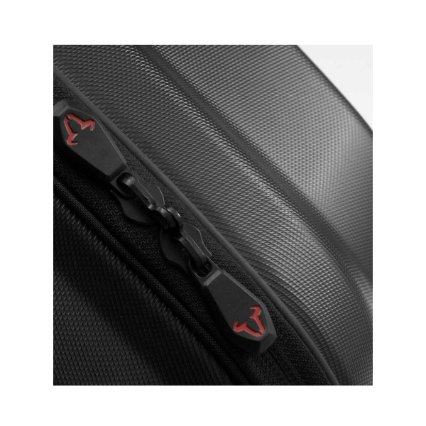Комплект: бічні кофри + кріплення ABS ® Aero System Sw-Motech для Suzuki DL 650 (17-), V-Strom 650XT (17-)
