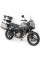 Комплект: бічні кофри + кріплення Hepco&Becker Xplorer Cutout для Suzuki V-Strom 650 ABS 12-