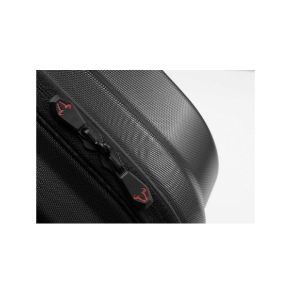 Комплект: бічні кофри + кріплення PRO ABS ® Aero System Sw-Motech для Triumph Tiger 1200 GT Explorer / Rally Explorer (22-)