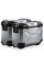Комплект: бічні кофри + стійка PRO TRAX ADV SW-MOTECH 45/37 для мотоцикла Triumph Tiger 1200 GT Explorer / Rally Explorer (22-) (ємність 37 і 45 L) чорні